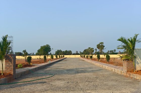 Invest in Growth, villa plots for sale in Gudivada